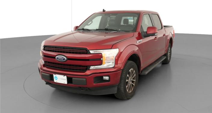 Thumbnail: 2019 Ford Econoline - 1