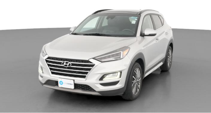 Thumbnail: 2020 Hyundai Tucson - 1