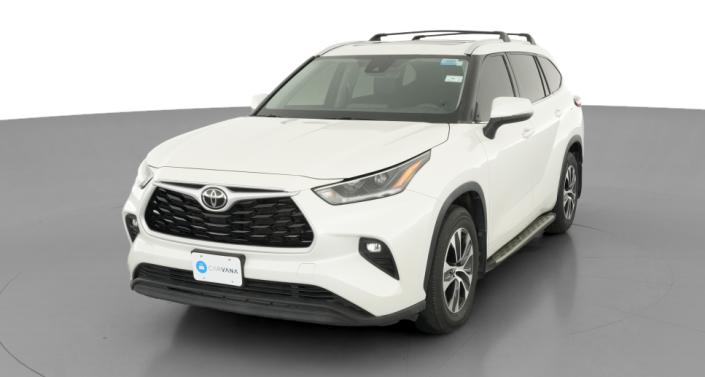 Thumbnail: 2021 Toyota Highlander - 1
