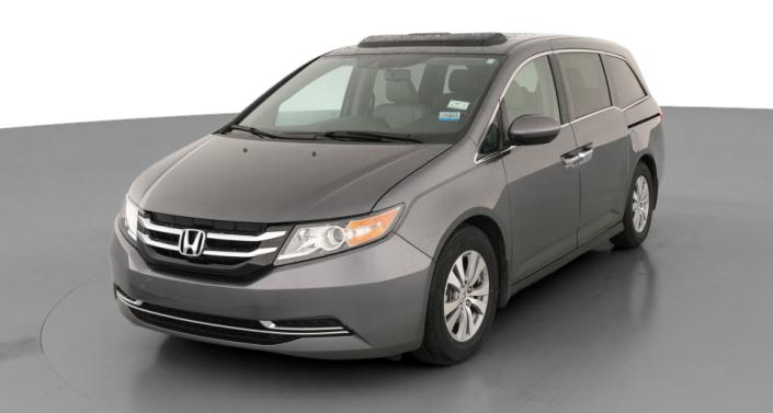 Thumbnail: 2016 Honda Odyssey - 1