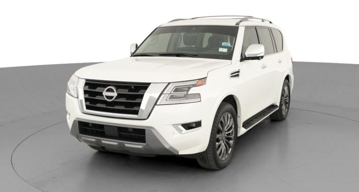 Thumbnail: 2024 Nissan Armada - 1