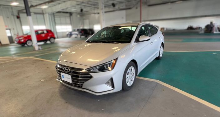 Thumbnail: 2019 Hyundai Elantra - 1