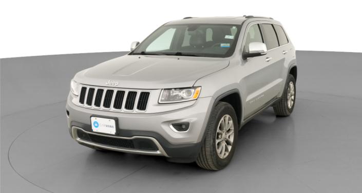 Thumbnail: 2016 Jeep Grand Cherokee - 1