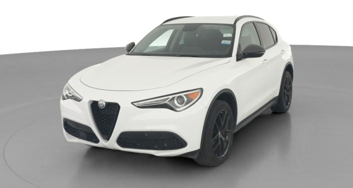 2019 Alfa Romeo Stelvio Base -
                  Lorain, OH