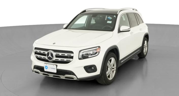 Thumbnail: 2022 Mercedes-Benz GLB - 1