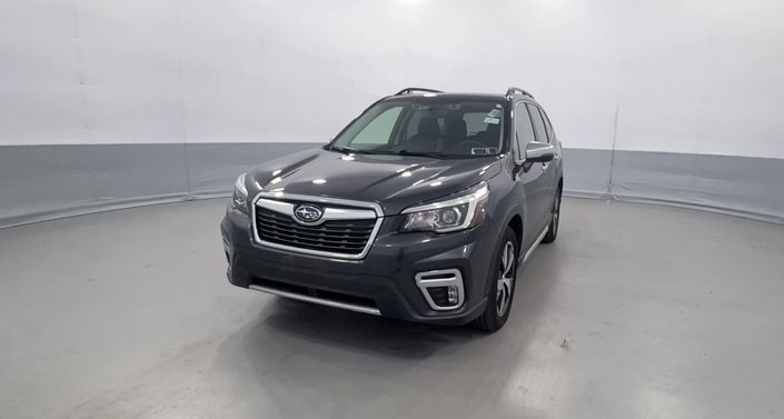 Thumbnail: 2019 Subaru Forester - 1