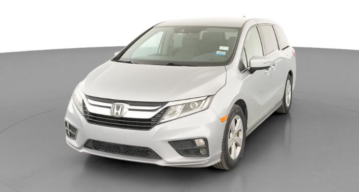 Thumbnail: 2018 Honda Odyssey - 1