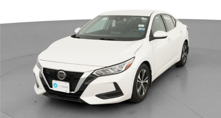 Thumbnail: 2021 Nissan Sentra - 1