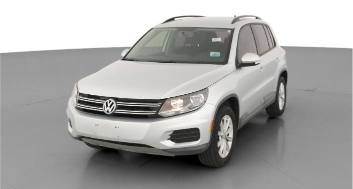 Thumbnail: 2018 Volkswagen Tiguan - 1