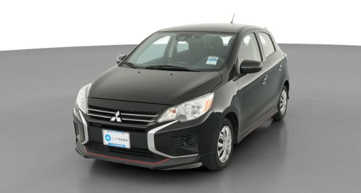 Thumbnail: 2022 Mitsubishi Mirage - 1