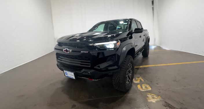 Thumbnail: 2025 Chevrolet Colorado - 1
