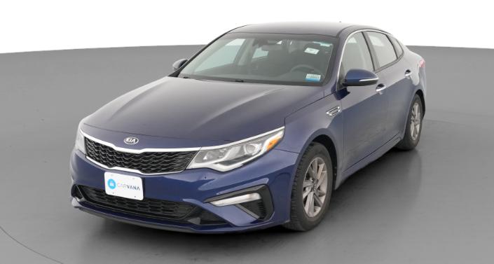 Thumbnail: 2020 Kia Optima - 1