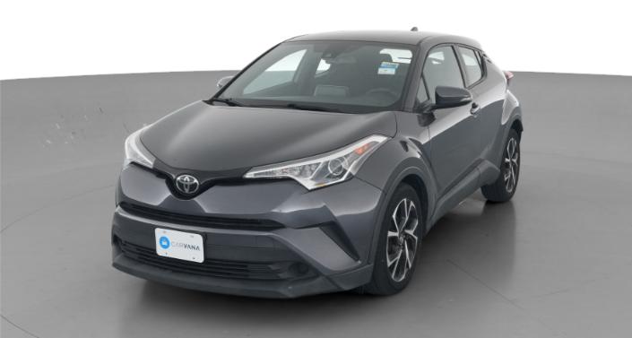 Thumbnail: 2019 Toyota C-HR - 1