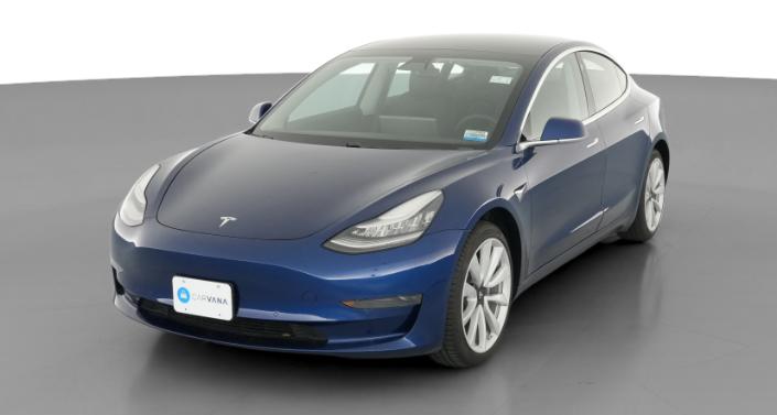 Thumbnail: 2020 Tesla Model 3 - 1