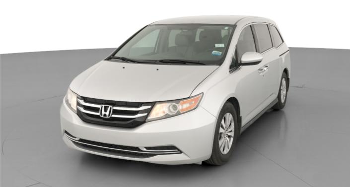 Thumbnail: 2015 Honda Odyssey - 1