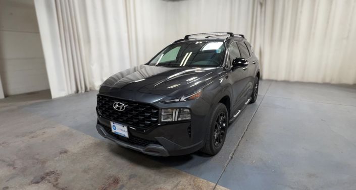 Thumbnail: 2022 Hyundai Santa Fe - 1