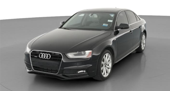 Thumbnail: 2014 Audi A4 - 1