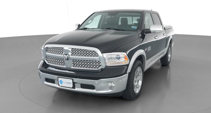 Thumbnail: 2015 RAM 1500 - 1