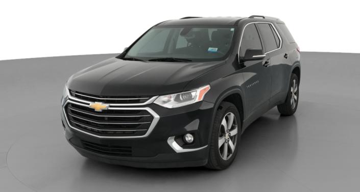 Thumbnail: 2018 Chevrolet Traverse - 1