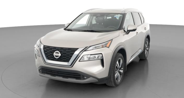 Thumbnail: 2021 Nissan Rogue - 1