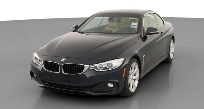 Thumbnail: 2015 BMW 4 Series - 1