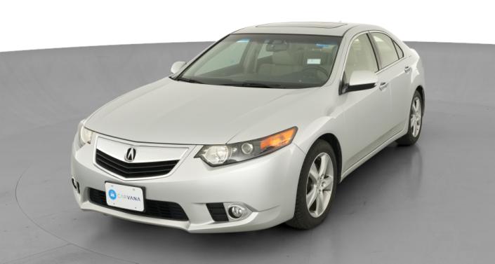2012 Acura TSX Base -
                  Colonial Heights, VA
