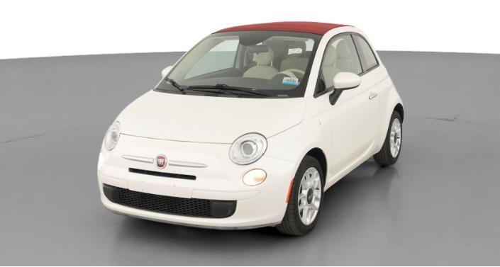 Thumbnail: 2014 Fiat 500 - 1