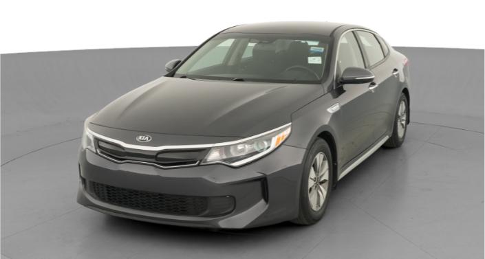 Thumbnail: 2017 Kia Optima - 1