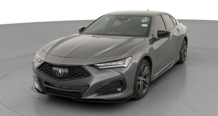 Thumbnail: 2021 Acura TLX - 1