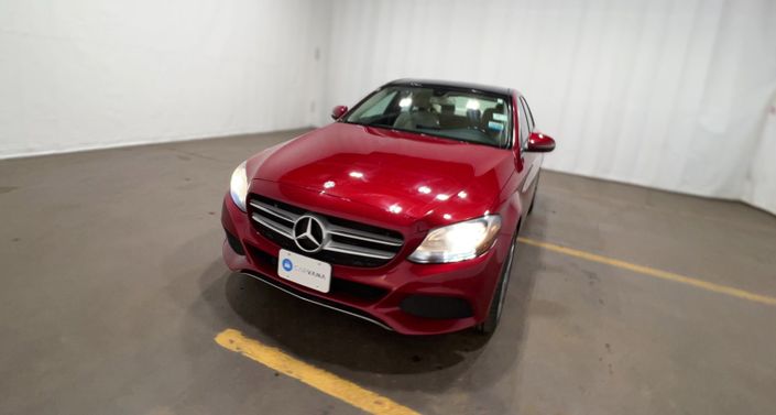 Thumbnail: 2017 Mercedes-Benz C-Class - 1