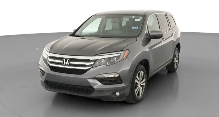 Thumbnail: 2017 Honda Pilot - 1