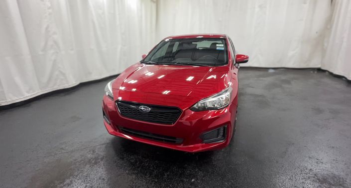 Thumbnail: 2017 Subaru Impreza - 1