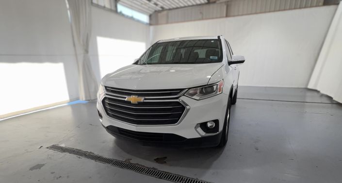 Thumbnail: 2021 Chevrolet Traverse - 1