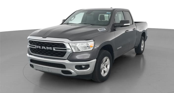 Thumbnail: 2022 RAM 1500 - 1