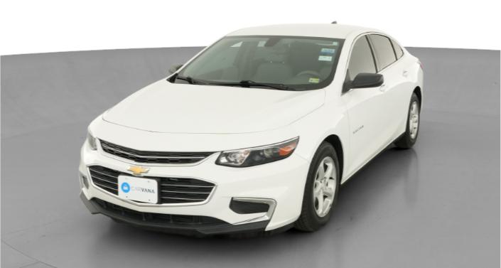 Thumbnail: 2018 Chevrolet Malibu - 1