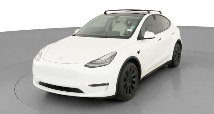 Thumbnail: 2021 Tesla Model Y - 1