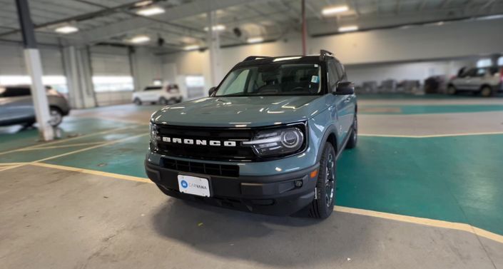 Thumbnail: 2021 Ford Bronco Sport - 1