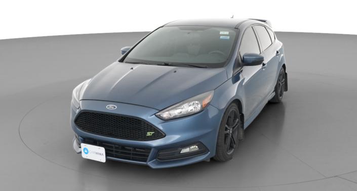 Thumbnail: 2018 Ford Focus - 1