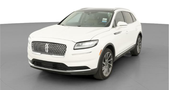 Thumbnail: 2022 Lincoln Nautilus - 1