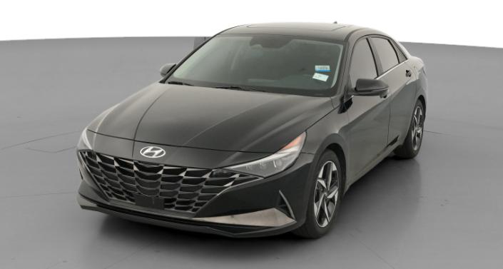 Thumbnail: 2022 Hyundai Elantra - 1