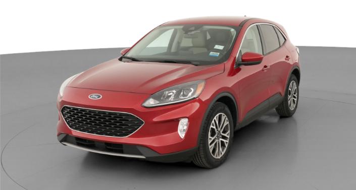 Thumbnail: 2022 Ford Escape - 1