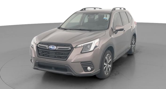 Thumbnail: 2022 Subaru Forester - 1