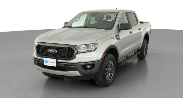 Thumbnail: 2021 Ford Ranger - 1