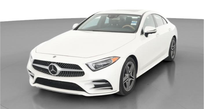 Thumbnail: 2019 Mercedes-Benz CLS - 1