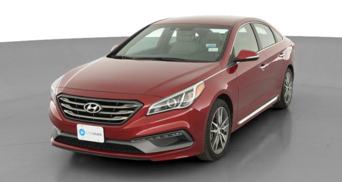 Thumbnail: 2015 Hyundai Sonata - 1