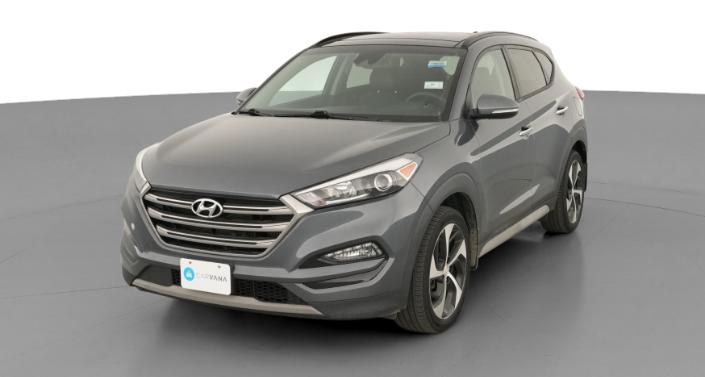 Thumbnail: 2018 Hyundai Tucson - 1