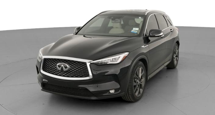 Thumbnail: 2019 INFINITI QX50 - 1