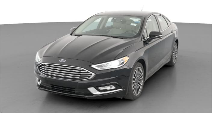 Thumbnail: 2018 Ford Fusion - 1
