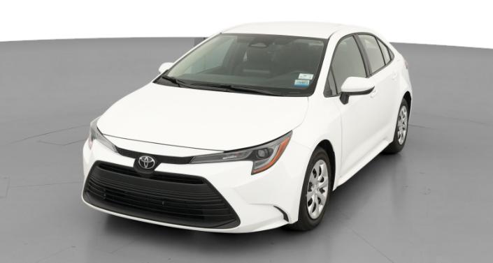 Thumbnail: 2025 Toyota Corolla - 1