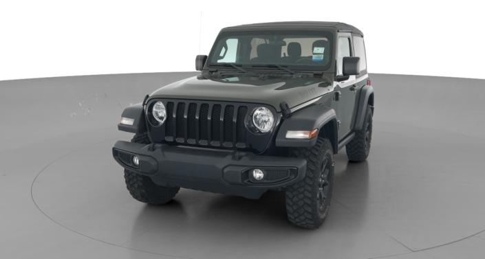 Thumbnail: 2020 Jeep Wrangler - 1